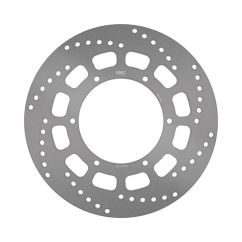 BRAKE ROTOR HPSR SERIES SOLID ROUND REAR - 17102611