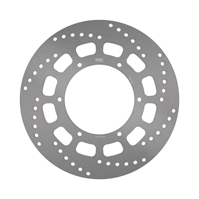 BRAKE ROTOR HPSR SERIES SOLID ROUND REAR - 17102611