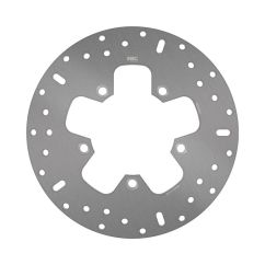 BRAKE ROTOR HPSR SERIES SOLID ROUND REAR - 17102740