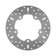 BRAKE ROTOR HPSR SERIES SOLID ROUND REAR - 17102745