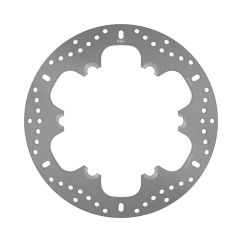 BRAKE ROTOR HPSR SERIES SOLID ROUND - 17102758
