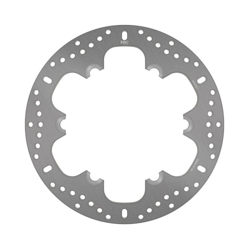 BRAKE ROTOR HPSR SERIES SOLID ROUND - 17102758