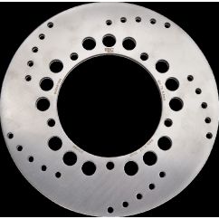 BRAKE ROTOR HPSR SERIES SOLID ROUND REAR - 17102761