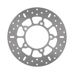 BRAKE ROTOR HPSR SERIES SOLID ROUND REAR - 17102767