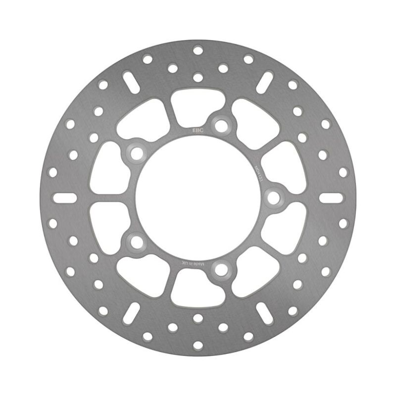 BRAKE ROTOR HPSR SERIES SOLID ROUND REAR - 17102767