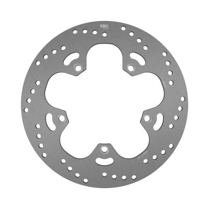 BRAKE ROTOR HPSR SERIES SOLID ROUND REAR - 17102804