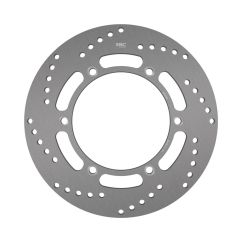 BRAKE ROTOR HPSR SERIES SOLID ROUND REAR - 17102814