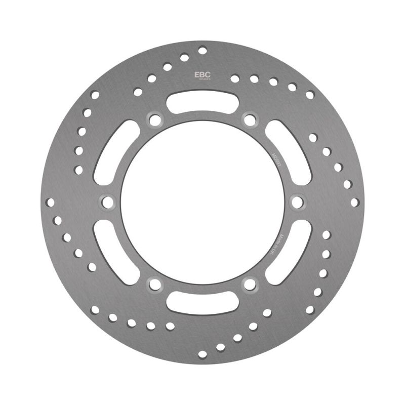BRAKE ROTOR HPSR SERIES SOLID ROUND REAR - 17102814