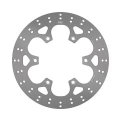 BRAKE ROTOR HPSR SERIES SOLID ROUND REAR - 17102823