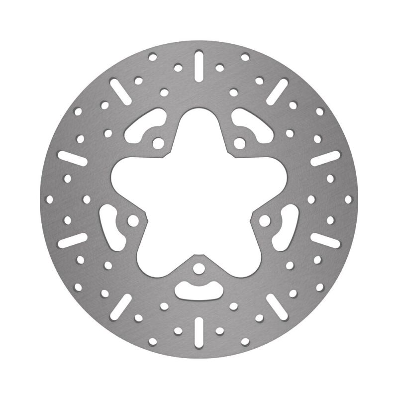 BRAKE ROTOR HPSR SERIES SOLID ROUND - 17103005