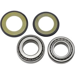 STEERING STEM BEARING & SEAL KIT KAWASAKI/SUZUKI/TRIUMPH/YAMAHA