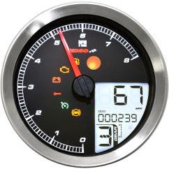 TSCH MULTI METR HD-04 SIL