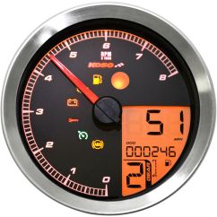 TSCH MULTI METR HD-04 SIL
