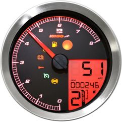 TSCH MULTI METR HD-04 SIL