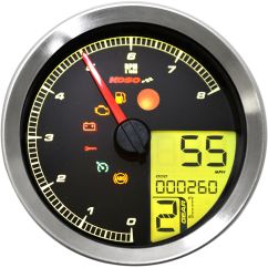 TSCH MULTI METR HD-04 SIL