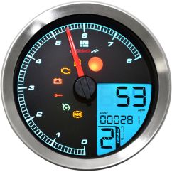 TSCH MULTI METR HD-04 SIL