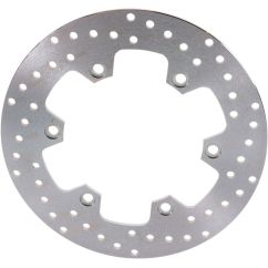 BRAKE ROTOR HPSR SERIES SOLID ROUND - MD1016