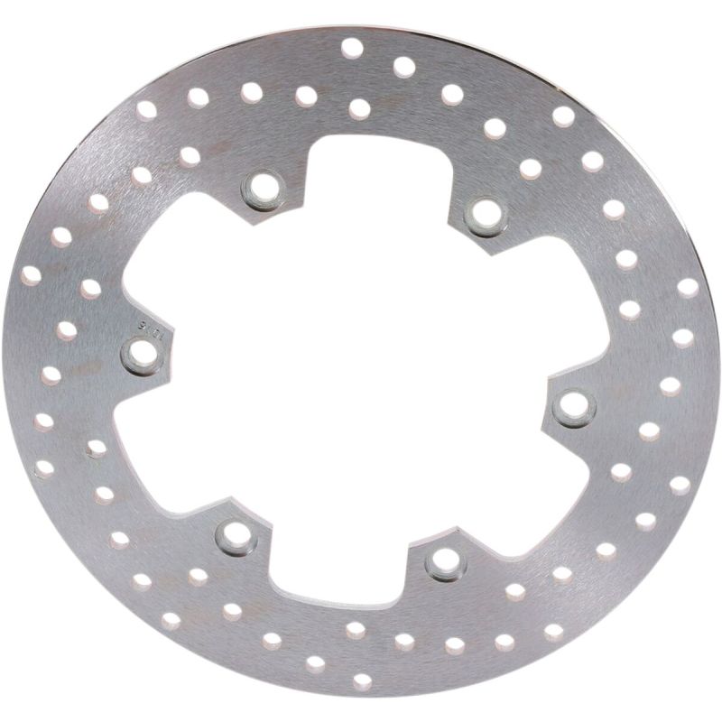 BRAKE ROTOR HPSR SERIES SOLID ROUND - MD1016