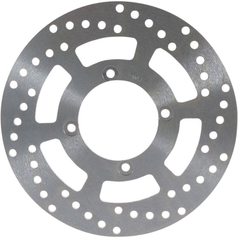 BRAKE ROTOR HPSR SERIES SOLID ROUND - MD3002