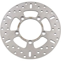 BRAKE ROTOR HPSR SERIES SOLID ROUND - MD3008