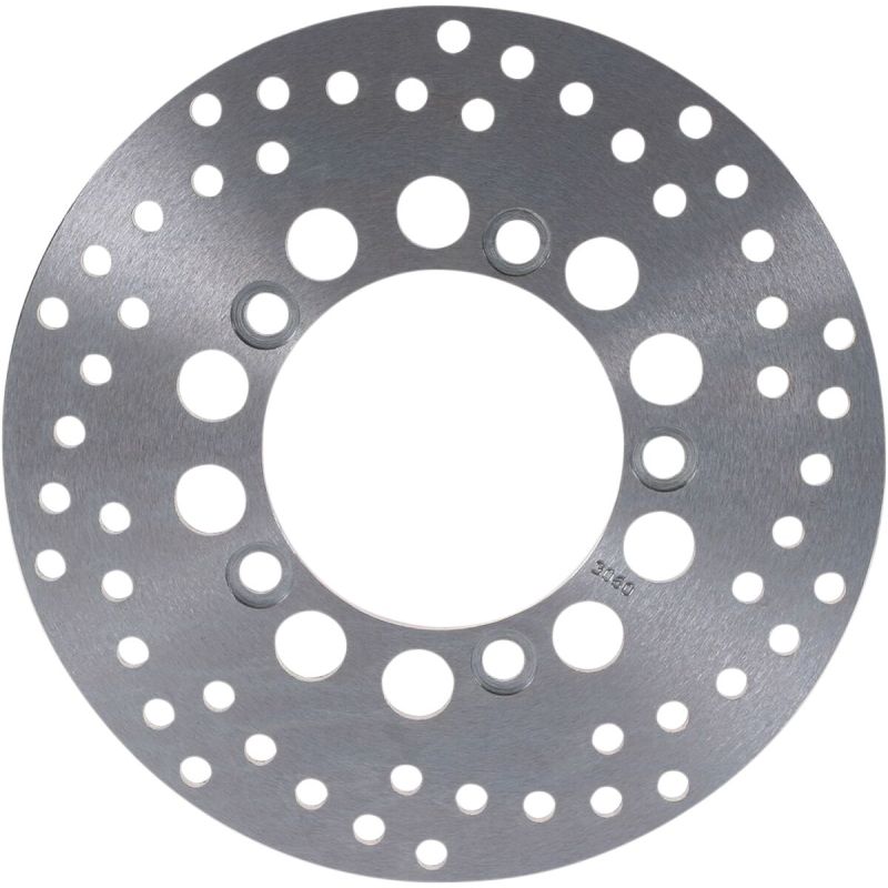 BRAKE ROTOR HPSR SERIES SOLID ROUND - MD3060