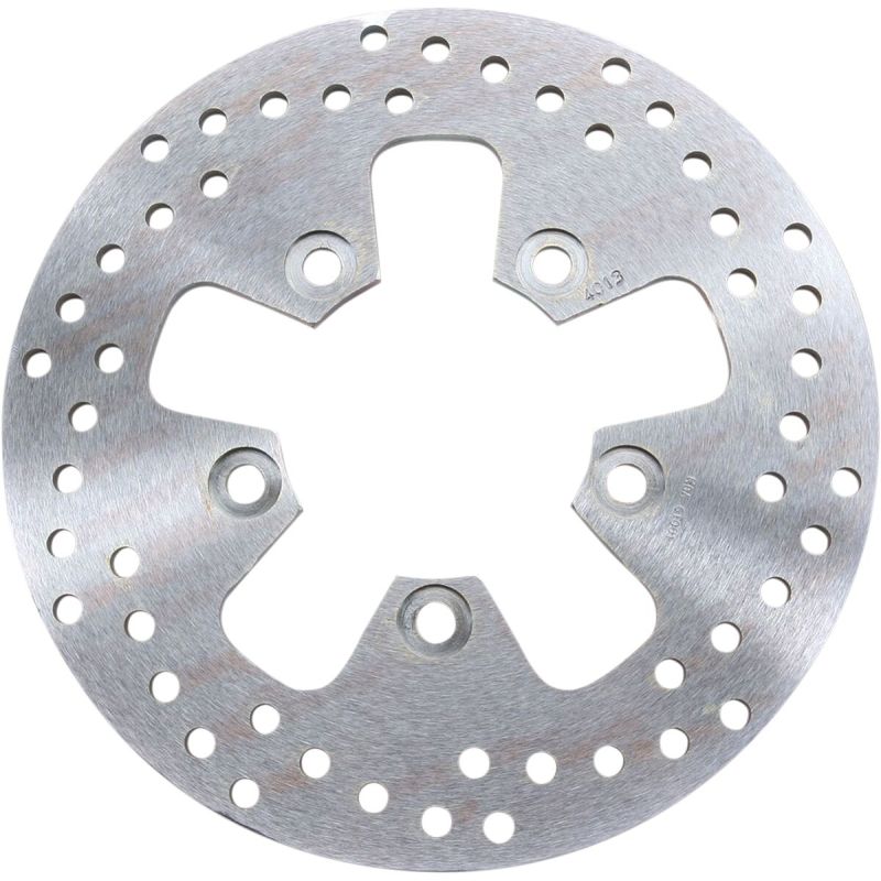 BRAKE ROTOR HPSR SERIES SOLID ROUND - MD4013