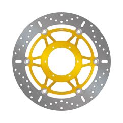 BRAKE ROTOR X SERIES FLOATING ROUND - 17100460