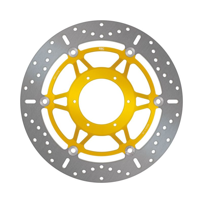 BRAKE ROTOR X SERIES FLOATING ROUND - 17100460