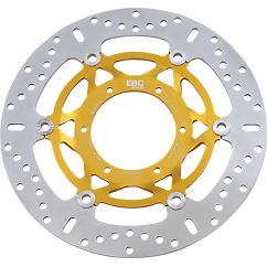 BRAKE ROTOR X SERIES FLOATING ROUND - 17100462