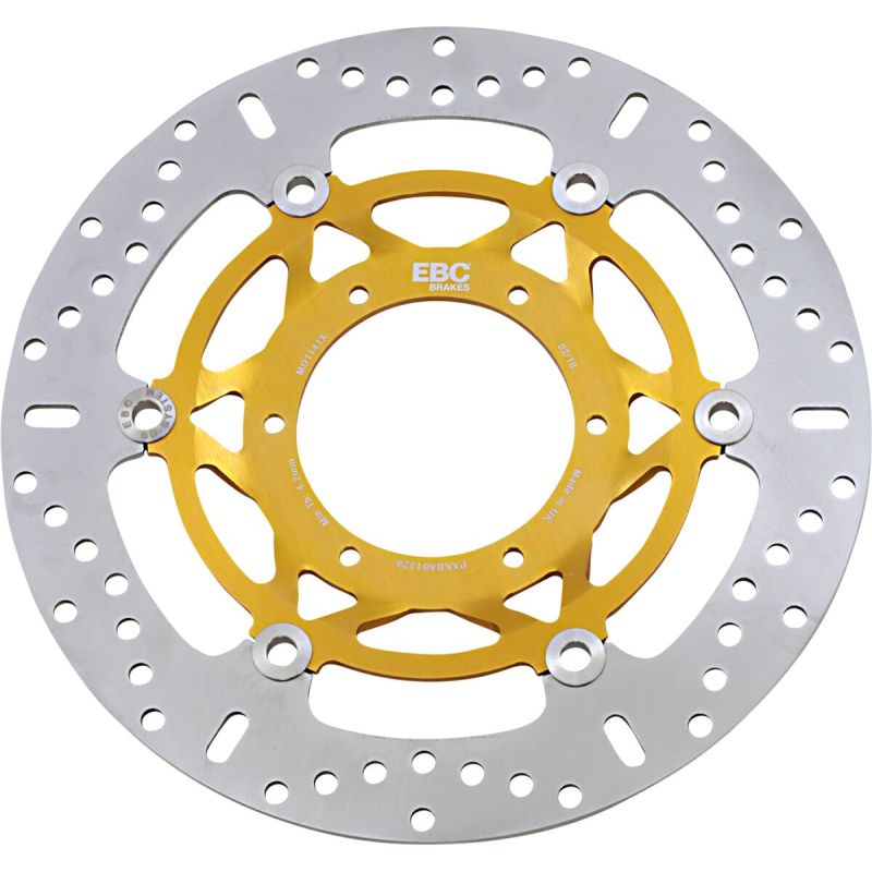 BRAKE ROTOR X SERIES FLOATING ROUND - 17100462