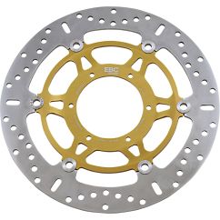 BRAKE ROTOR X SERIES FLOATING ROUND - 17100464