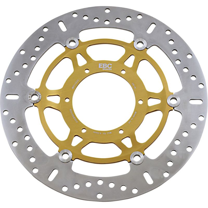 BRAKE ROTOR X SERIES FLOATING ROUND - 17100464