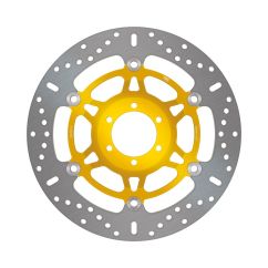 BRAKE ROTOR X SERIES FLOATING ROUND - 17100466