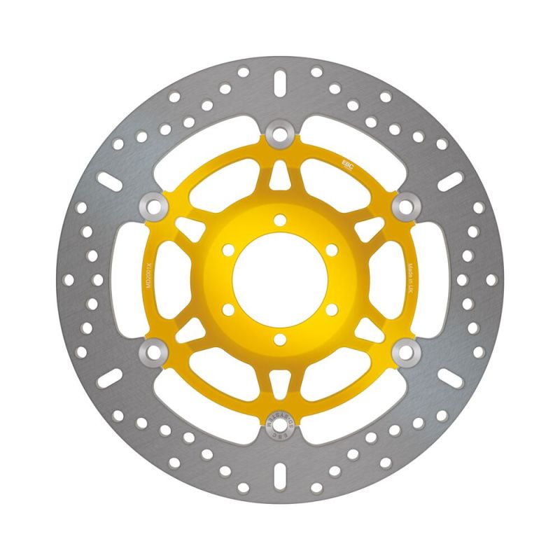 BRAKE ROTOR X SERIES FLOATING ROUND - 17100466