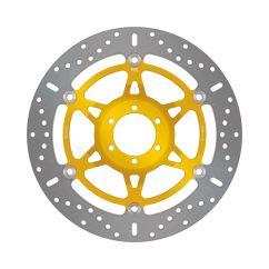BRAKE ROTOR X SERIES FLOATING ROUND - 17100468