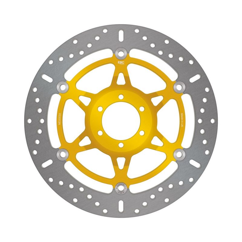 BRAKE ROTOR X SERIES FLOATING ROUND - 17100468