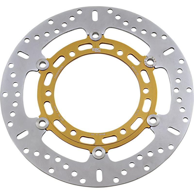 BRAKE ROTOR X SERIES FLOATING ROUND - 17100470