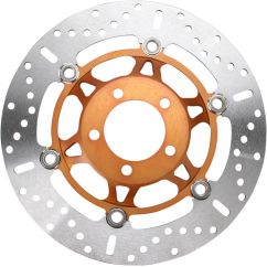BRAKE ROTOR X SERIES FLOATING ROUND - 17100474