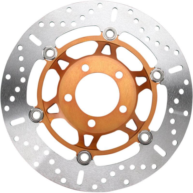 BRAKE ROTOR X SERIES FLOATING ROUND - 17100474