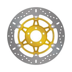 BRAKE ROTOR X SERIES FLOATING ROUND - 17100476