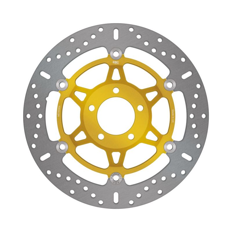 BRAKE ROTOR X SERIES FLOATING ROUND - 17100476
