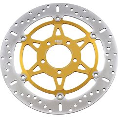 BRAKE ROTOR X SERIES FLOATING ROUND - 17100478