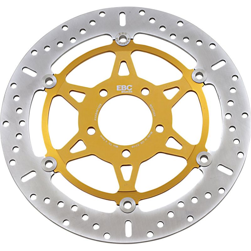 BRAKE ROTOR X SERIES FLOATING ROUND - 17100478