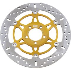 BRAKE ROTOR X SERIES FLOATING ROUND - 17100484