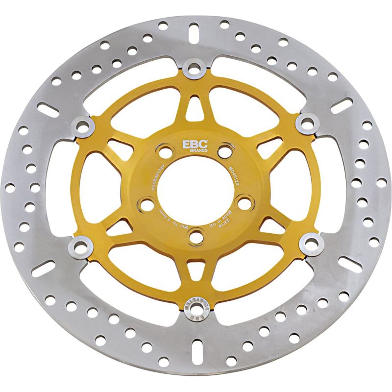 BRAKE ROTOR X SERIES FLOATING ROUND - 17100484