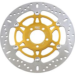 BRAKE ROTOR X SERIES FLOATING ROUND - 17100488