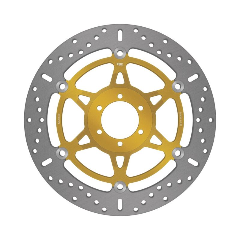 BRAKE ROTOR X SERIES FLOATING ROUND - 17100640