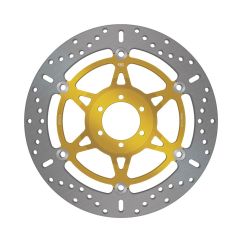 BRAKE ROTOR X SERIES FLOATING ROUND - 17100645