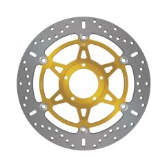 BRAKE ROTOR X SERIES FLOATING ROUND - 17100647