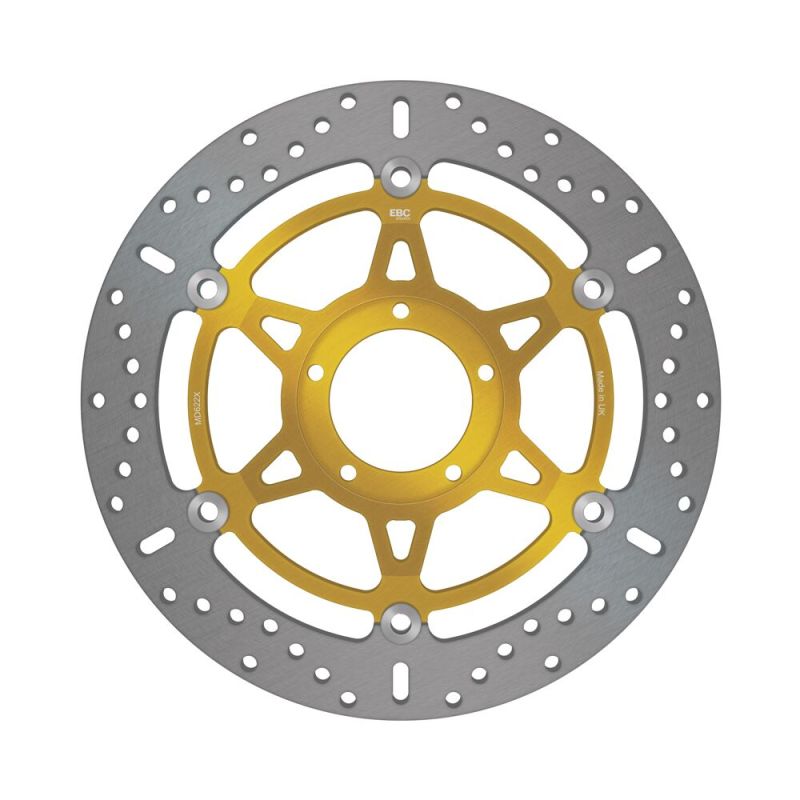 BRAKE ROTOR X SERIES FLOATING ROUND - 17100647